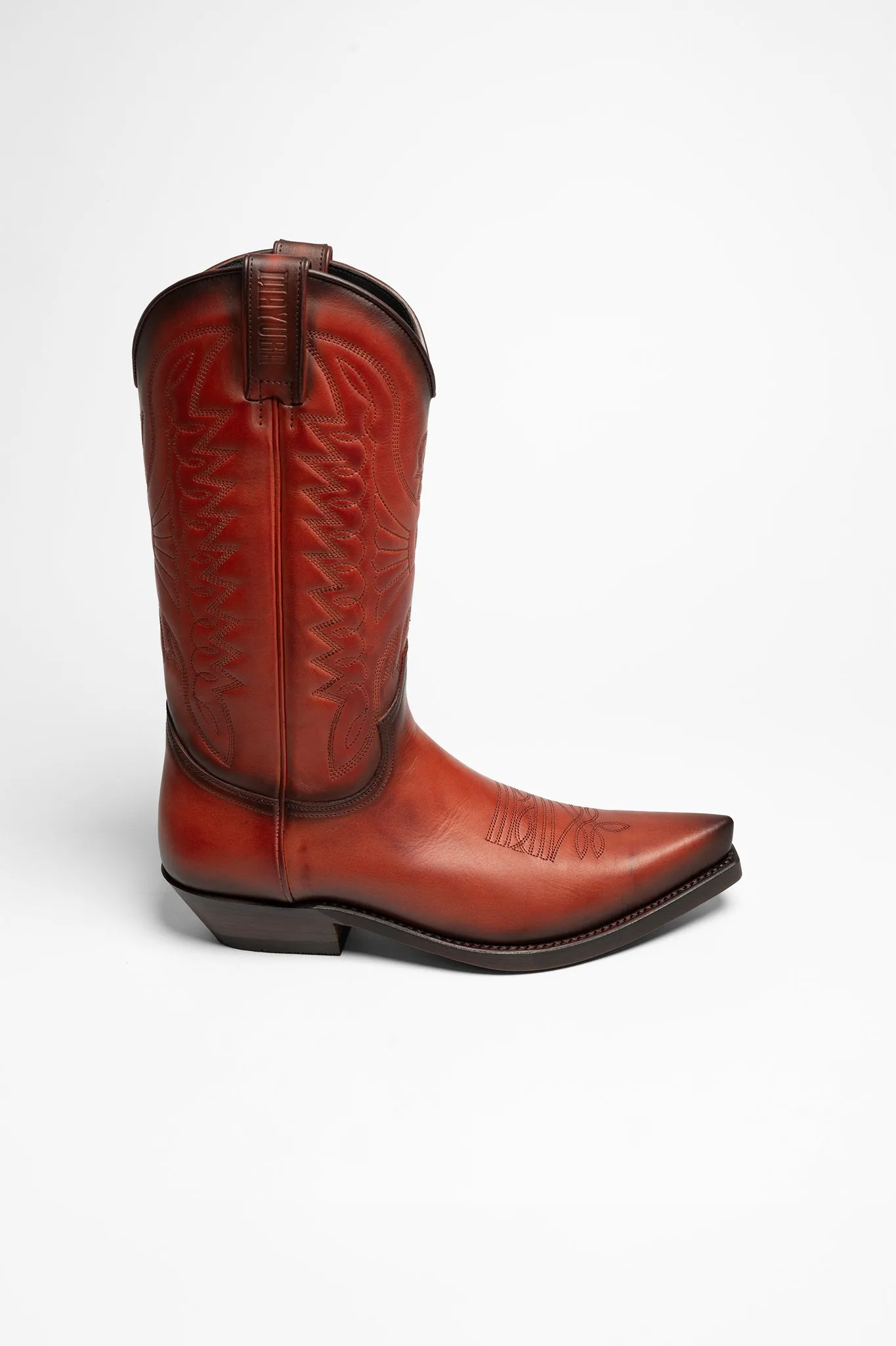 1920 Unisex Cognac