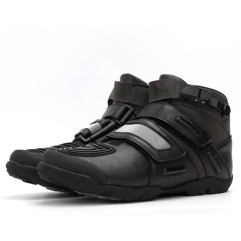 4 Seasons™ -Neon Motorcycle Sneaker