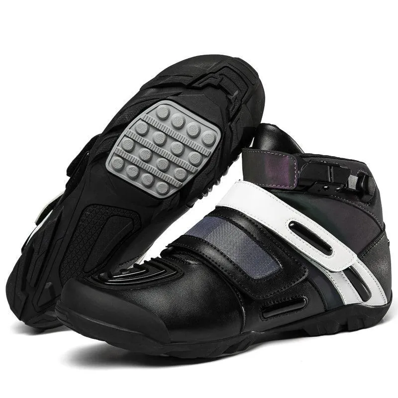 4 Seasons™ -Neon Motorcycle Sneaker