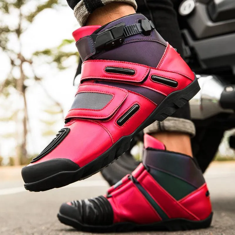 4 Seasons™ -Neon Motorcycle Sneaker