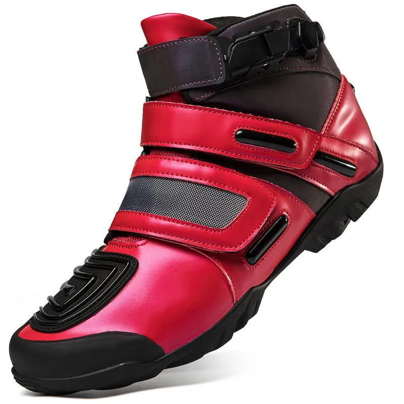 4 Seasons™ -Neon Motorcycle Sneaker