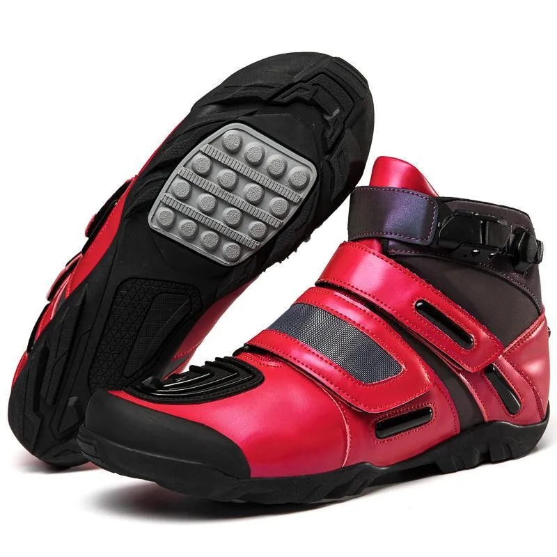 4 Seasons™ -Neon Motorcycle Sneaker