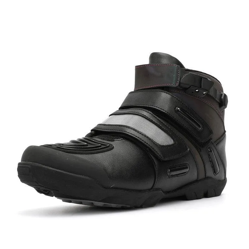 4 Seasons™ -Neon Motorcycle Sneaker