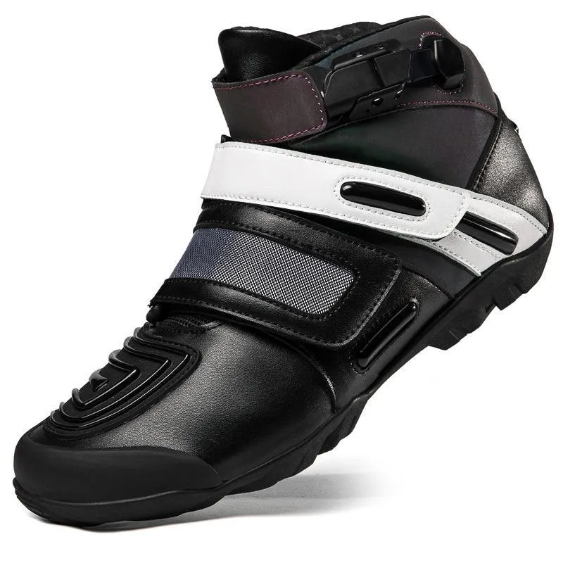4 Seasons™ -Neon Motorcycle Sneaker
