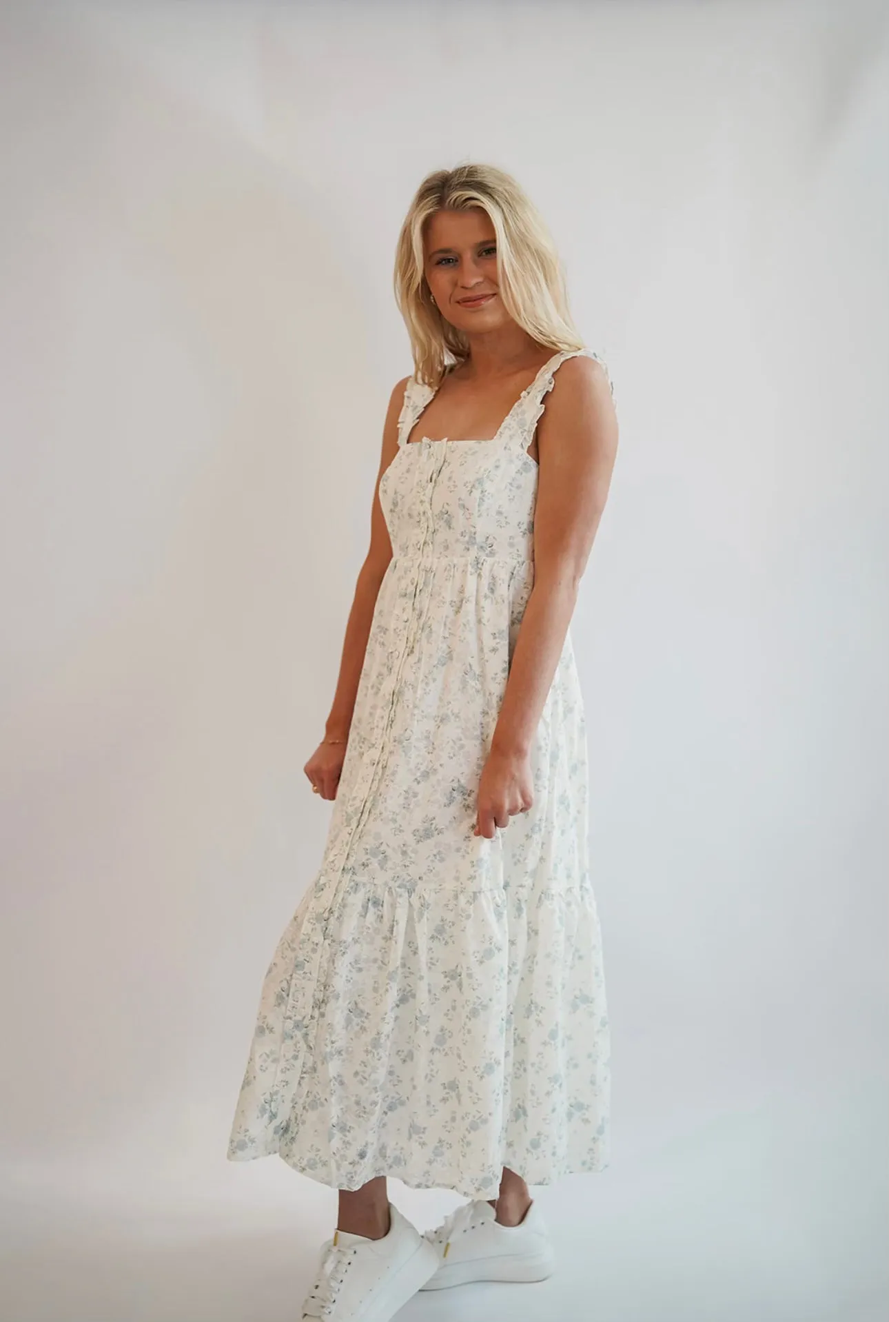 Addison Maxi Dress