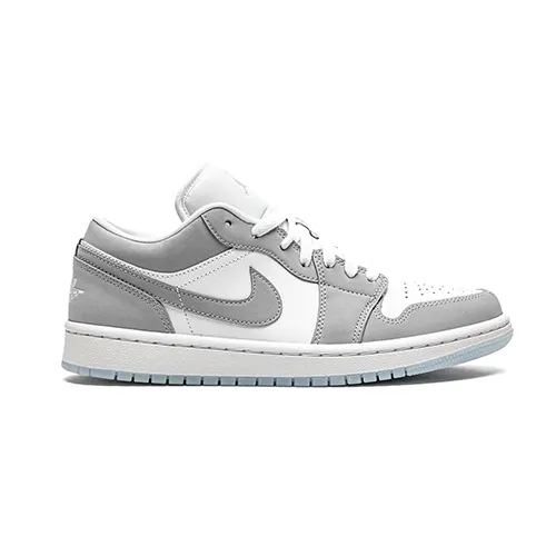 Air Jordan 1 Low Wolf Grey