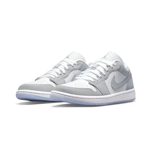 Air Jordan 1 Low Wolf Grey