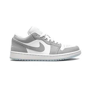 Air Jordan 1 Low Wolf Grey
