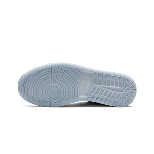 Air Jordan 1 Low Wolf Grey