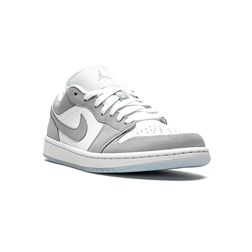 Air Jordan 1 Low Wolf Grey