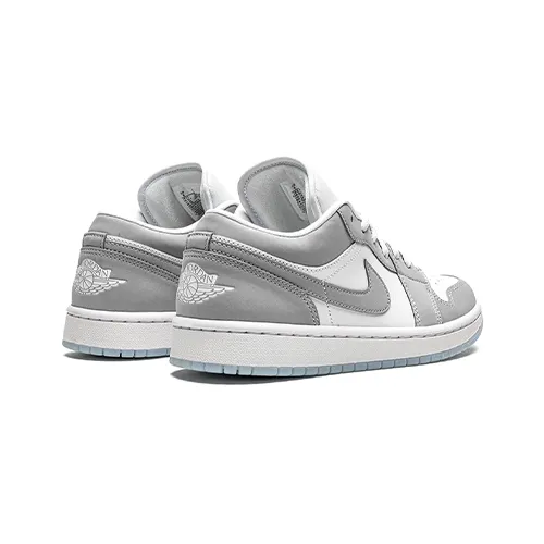 Air Jordan 1 Low Wolf Grey