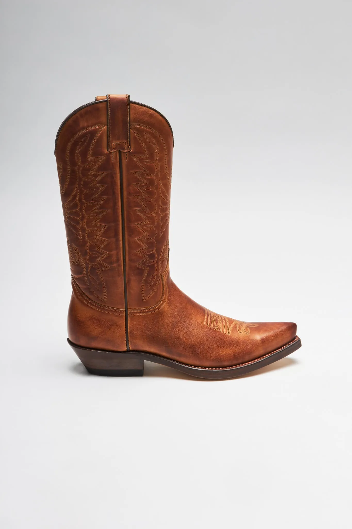 ARLO Unisex Cognac