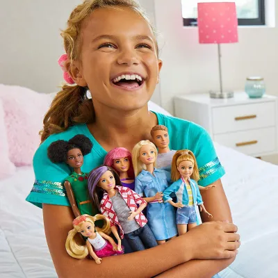 Barbie Dreamhouse Adventures-skipper