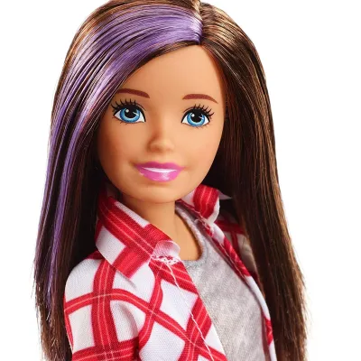 Barbie Dreamhouse Adventures-skipper