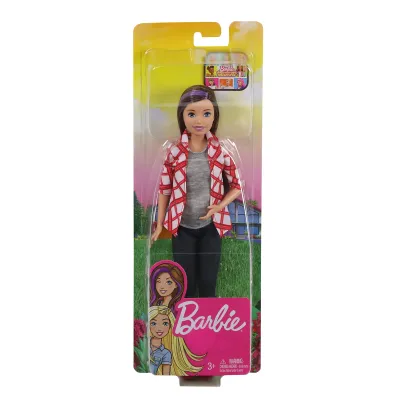 Barbie Dreamhouse Adventures-skipper