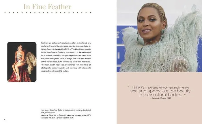 Beyonce And The Clothes She Wears