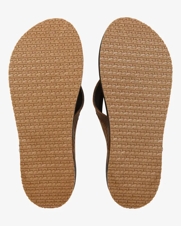 Billabong Brunswick Thong - Black