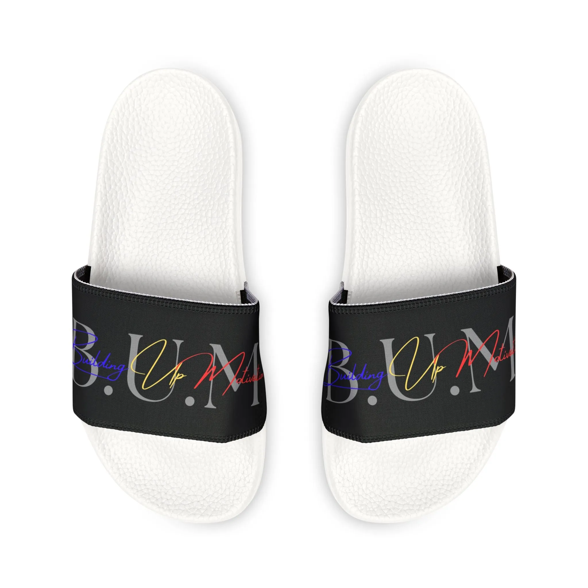 Blue, Yellow and Red Slides