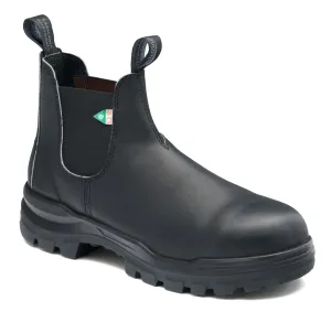 Blundstone 8301 CSA RotoFlex Metal-Free Safety Boots Black