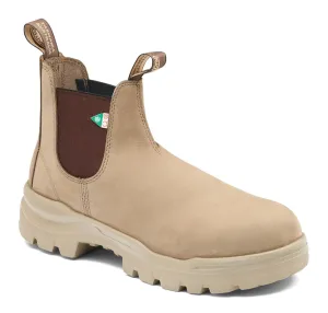 Blundstone 8303 CSA RotoFlex Metal-Free Safety Boots Stone