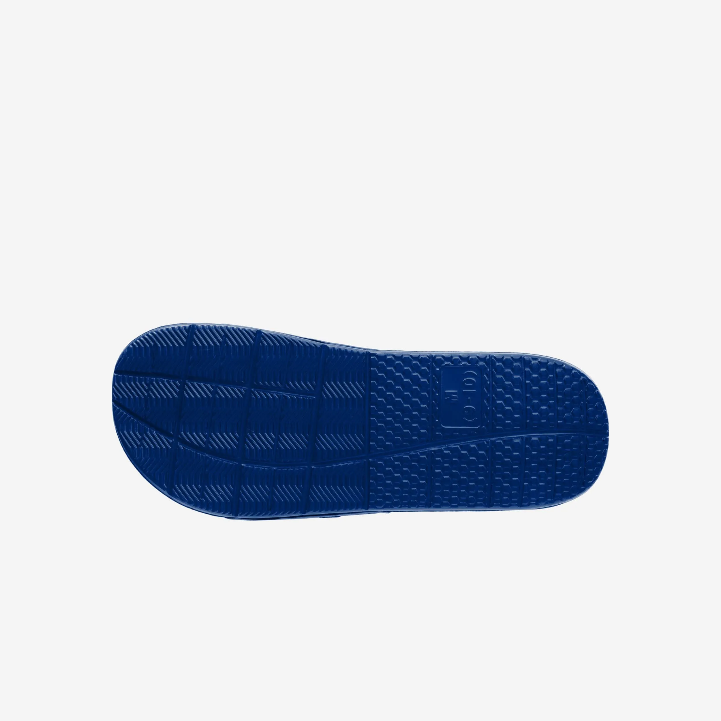 Boise State Broncos Colorblock Big Logo Gel Slide