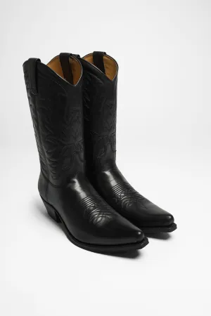 BU1006 MB Unisex Schwarz