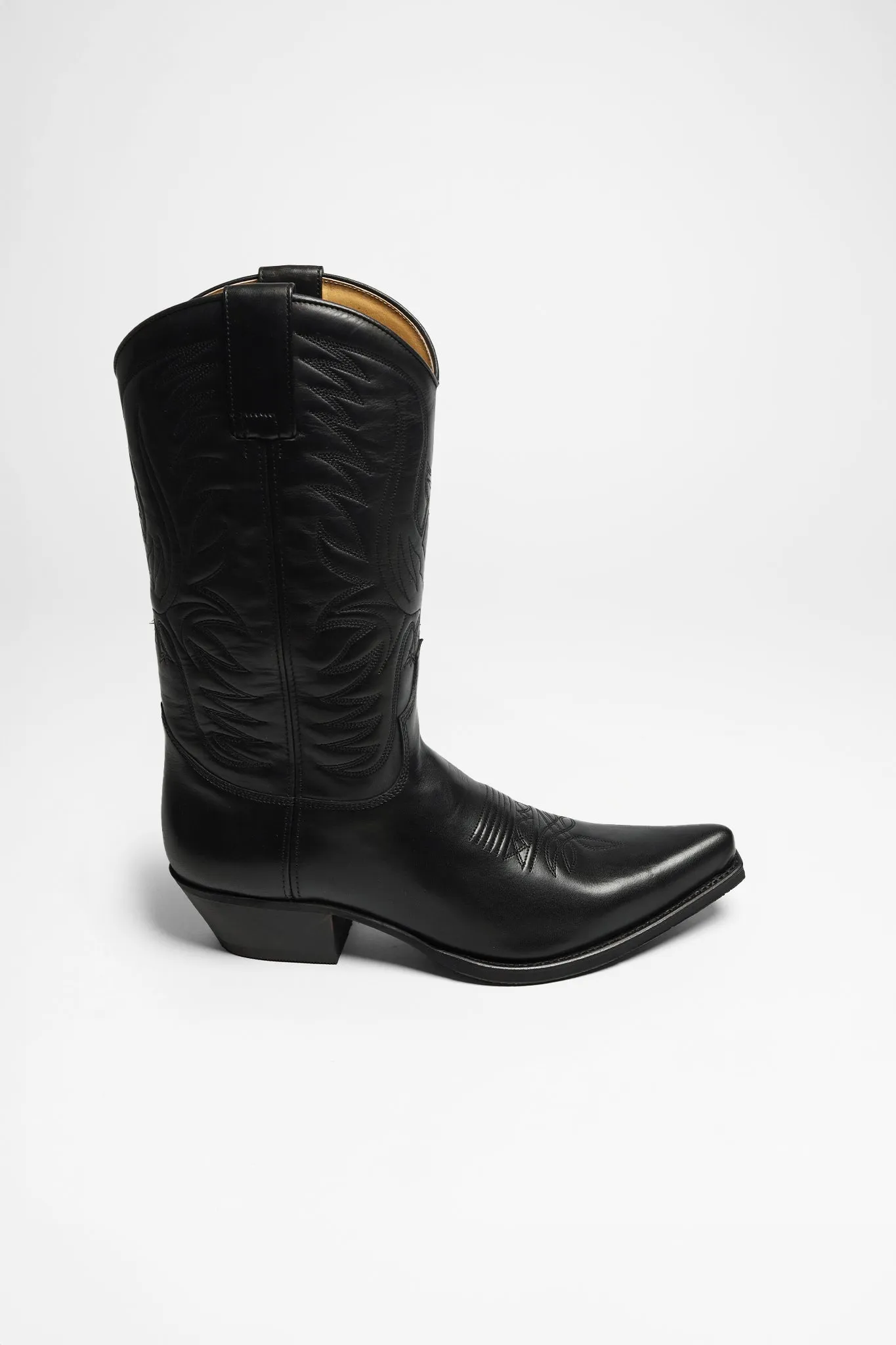 BU1006 MB Unisex Schwarz