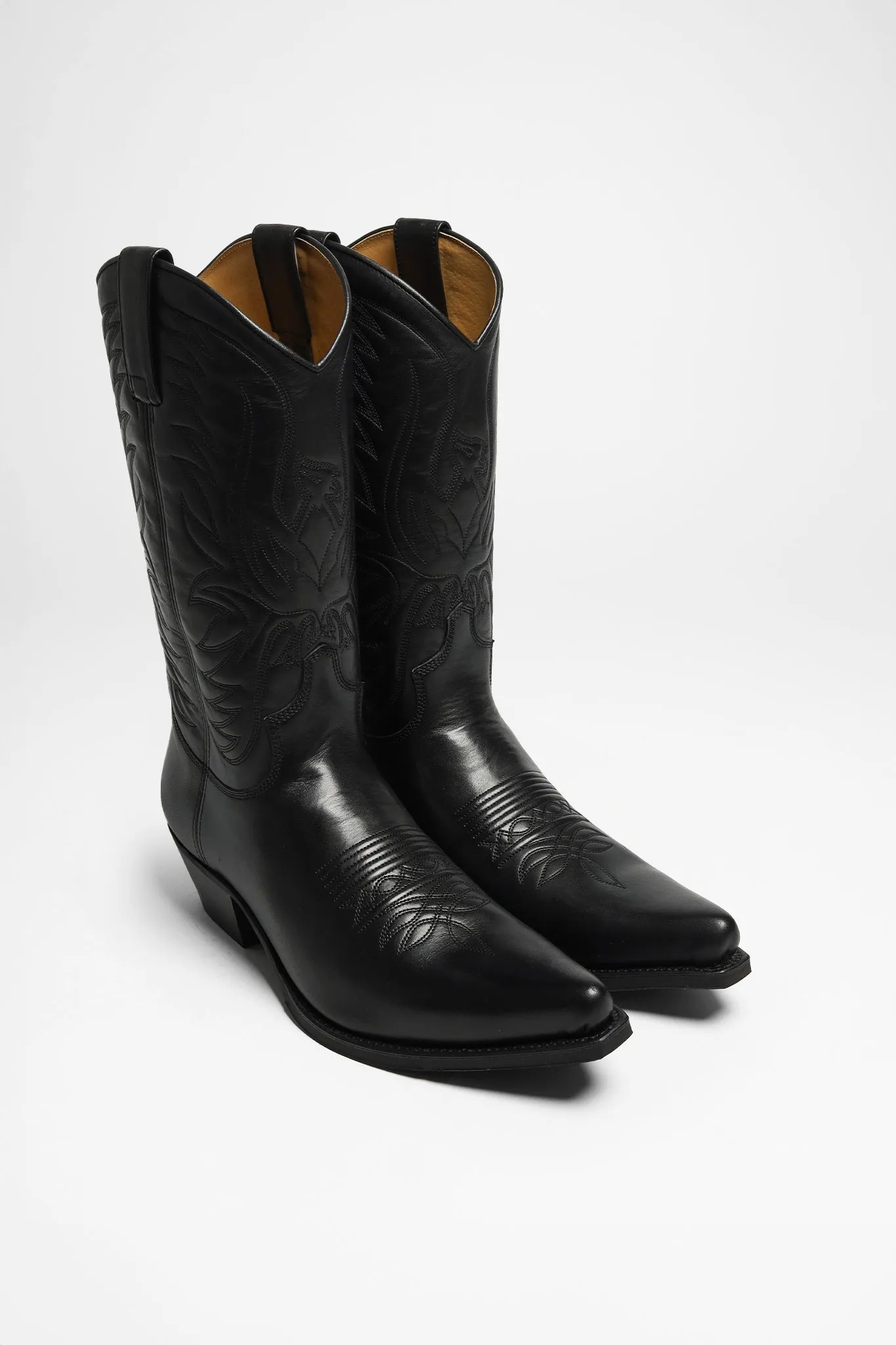 BU1006 MB Unisex Schwarz