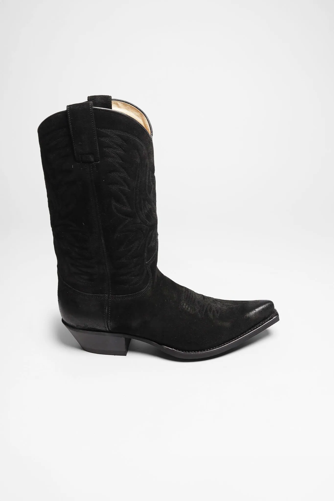 BU1006 Unisex Schwarz