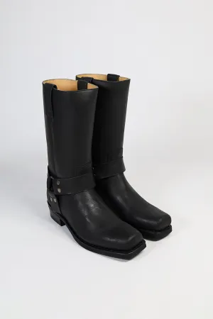 BU2001 Unisex Schwarz