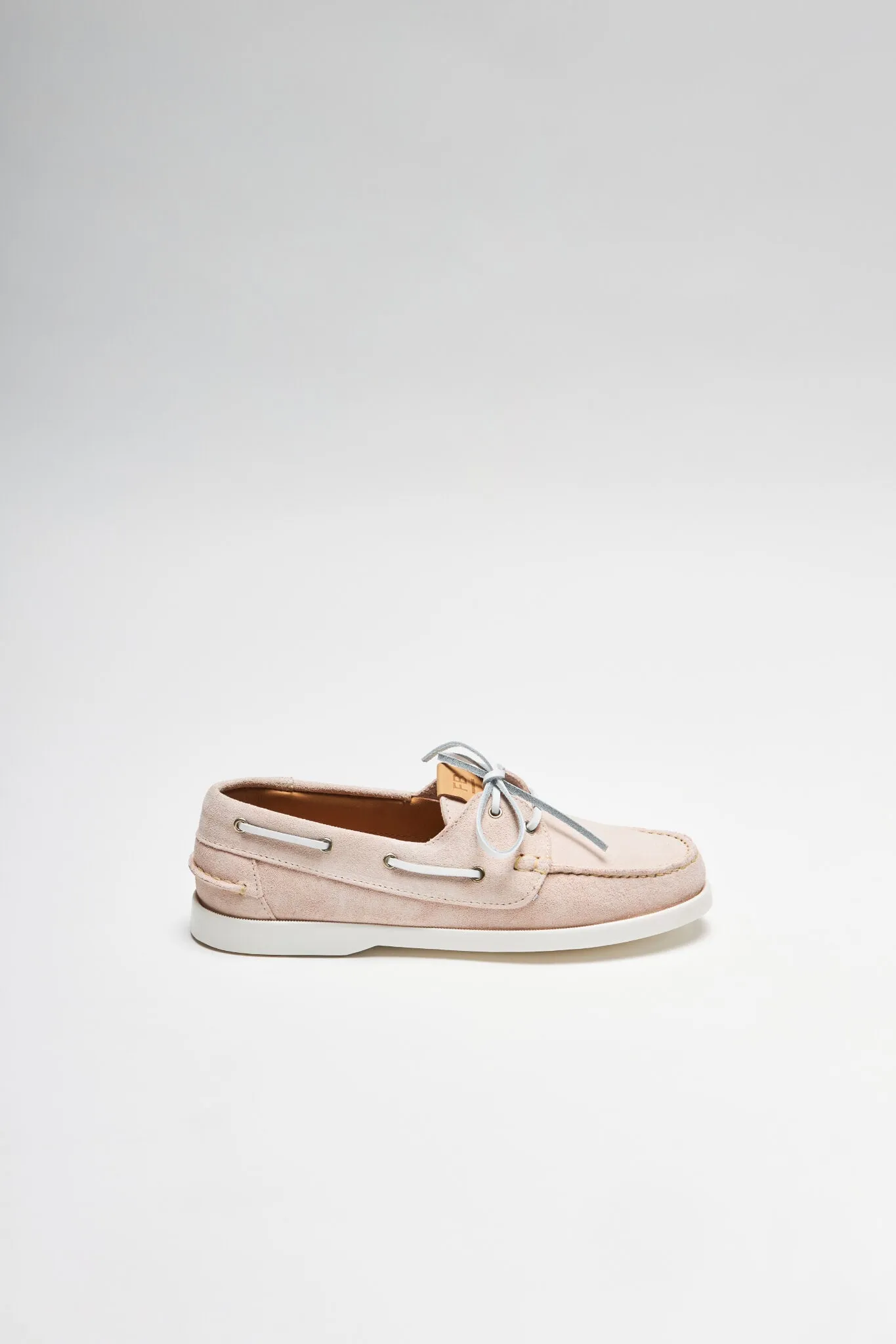 CAPRI WAKA Damen Beige Bootschuh