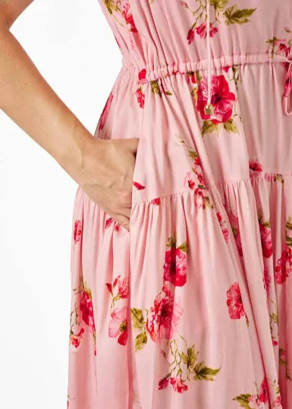 Chaney Midi Dress