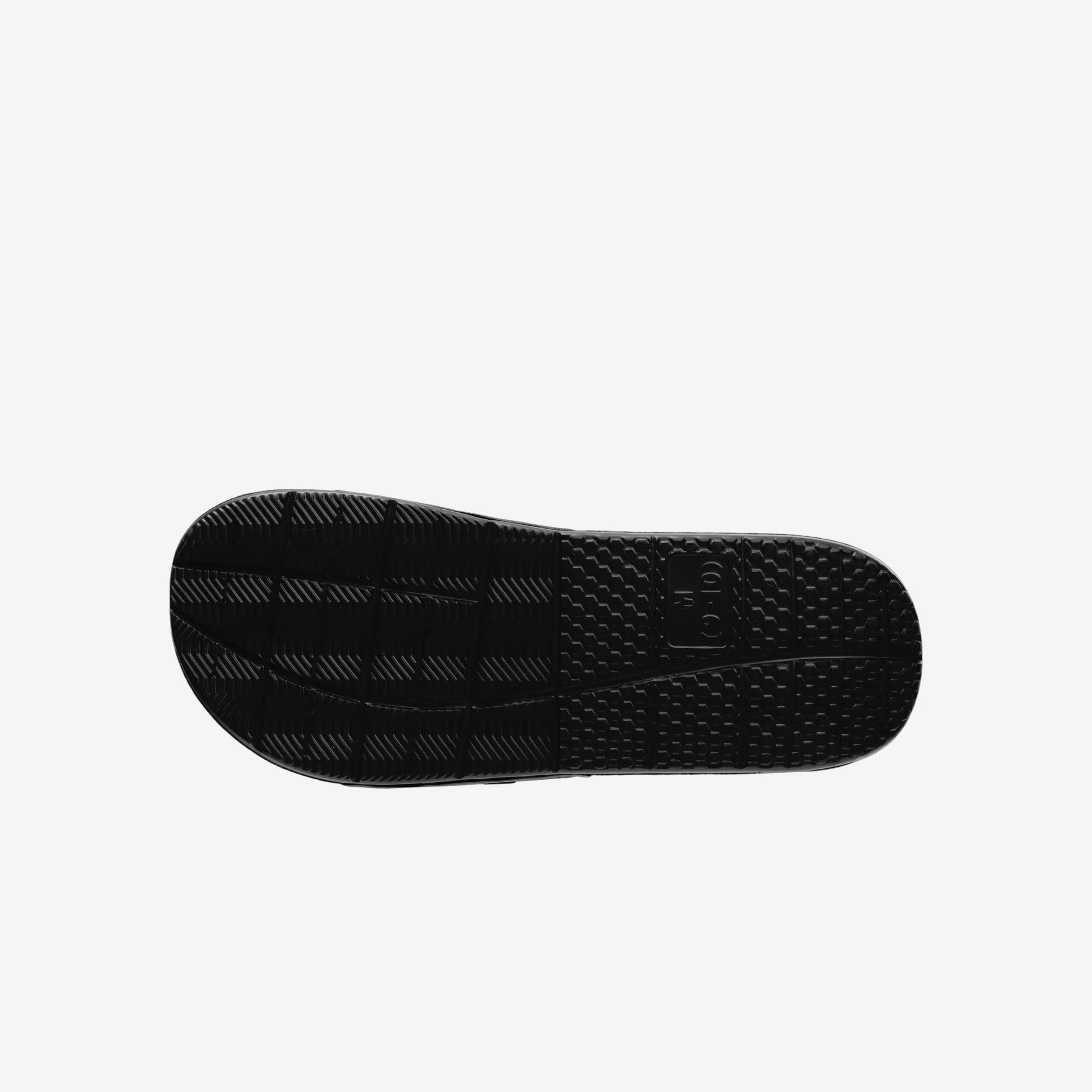 Chicago Bulls Colorblock Big Logo Gel Slide