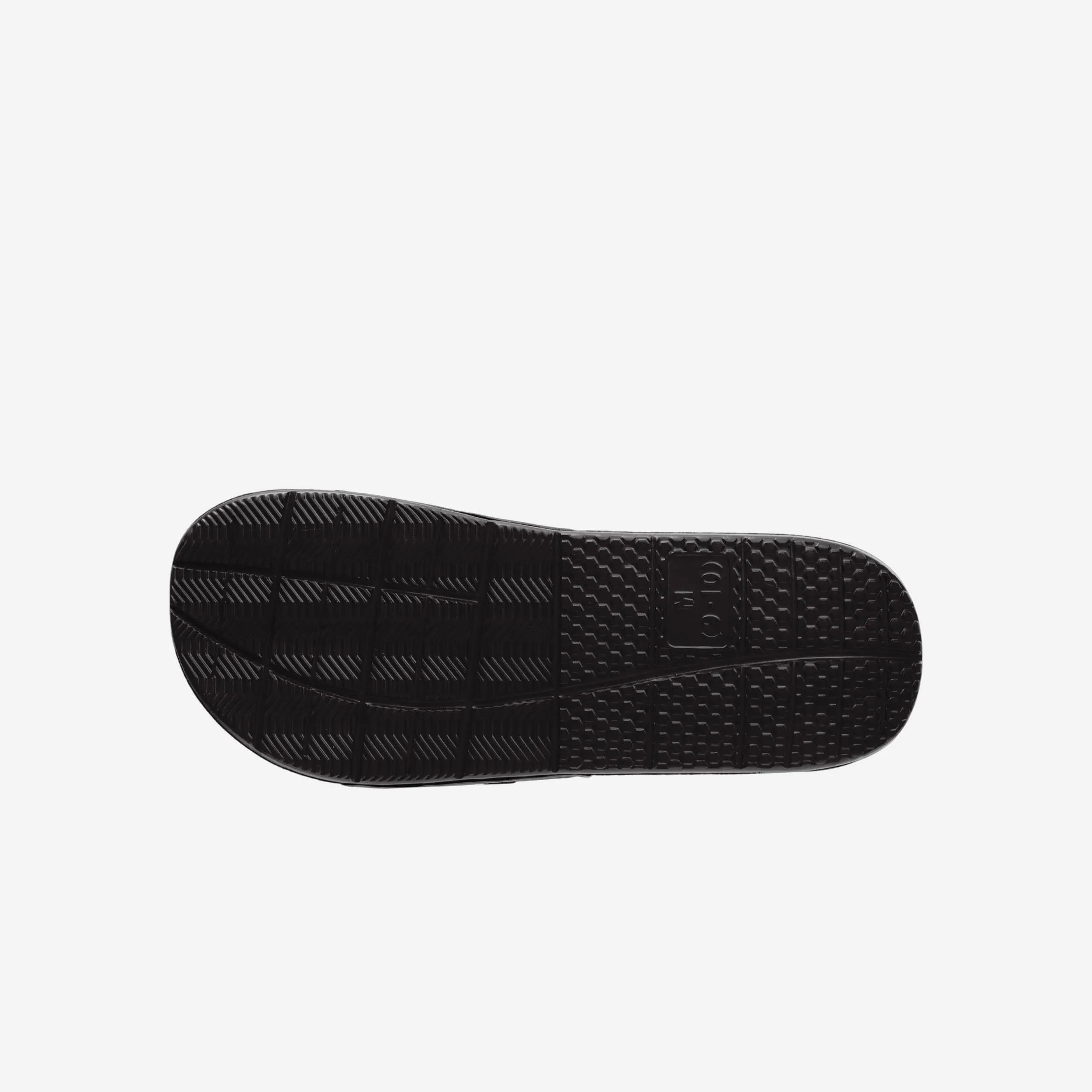 Cincinnati Bengals Colorblock Big Logo Gel Slide