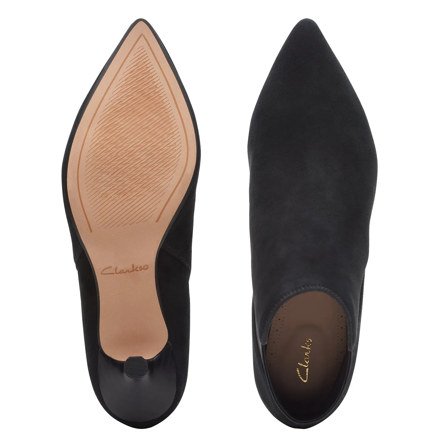 CLARKS  VIOLET 55 UP (STANDARD FIT)