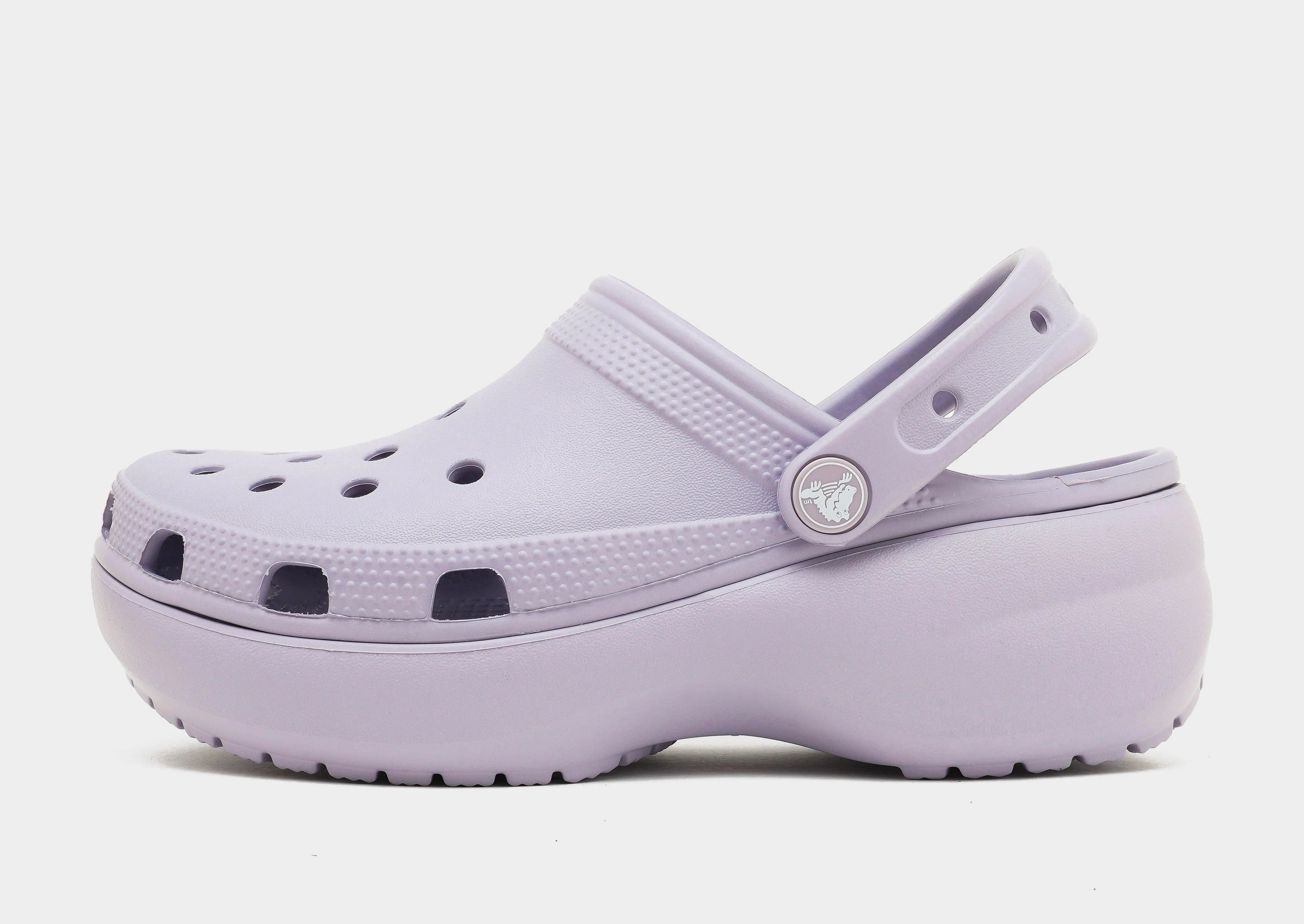 Classic Clog Platform Women's