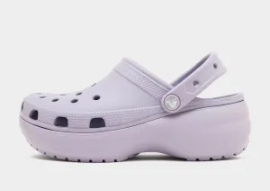 Classic Clog Platform Women's