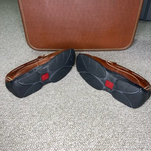 Cole Haan slip on loafers