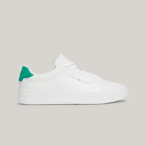 Court Leather Sneaker - White
