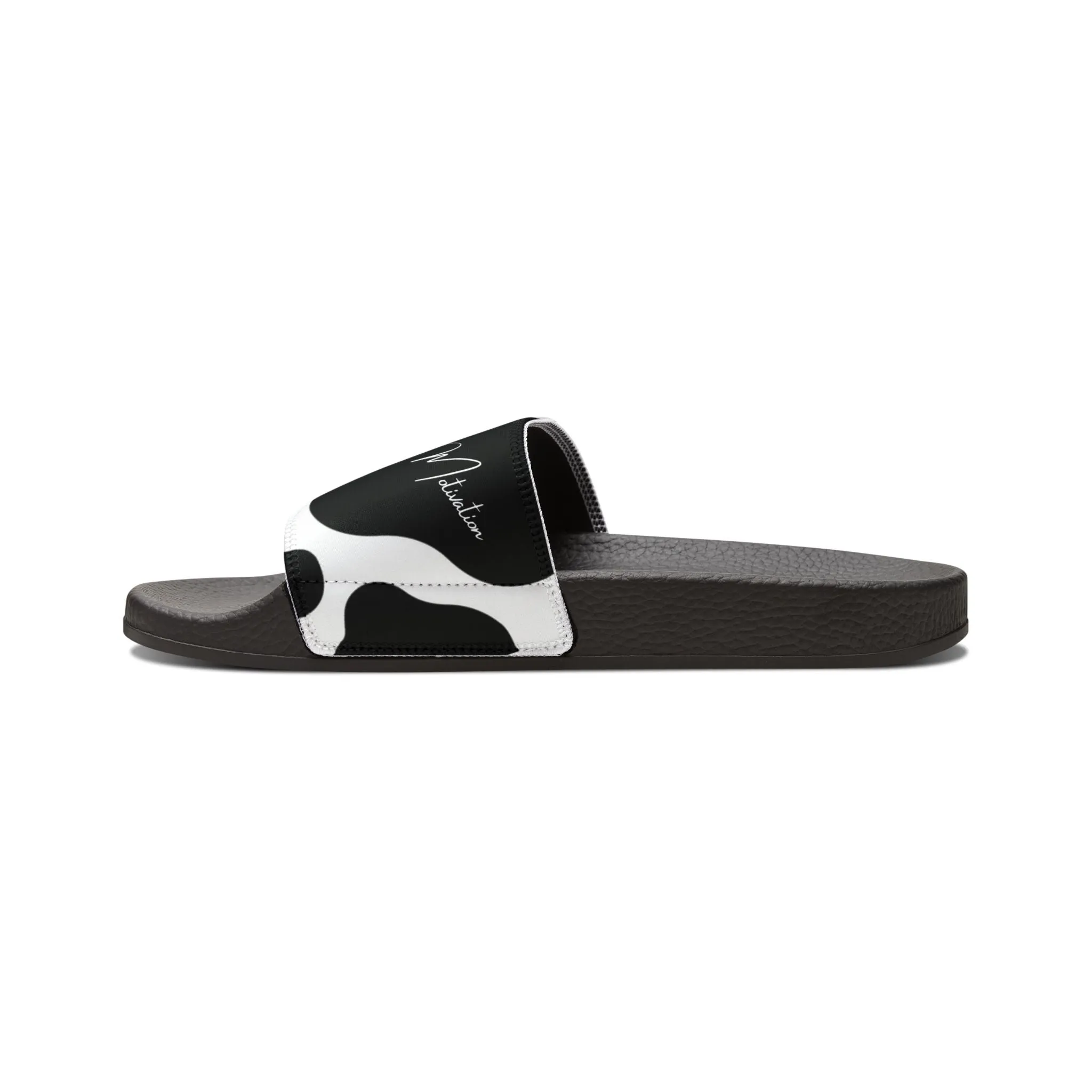 Cow Print Slides