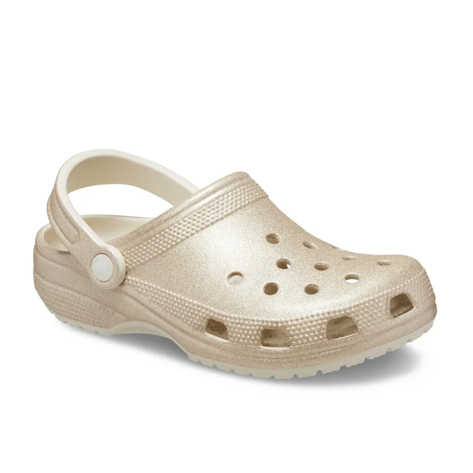 Crocs Classic Glitter Clog