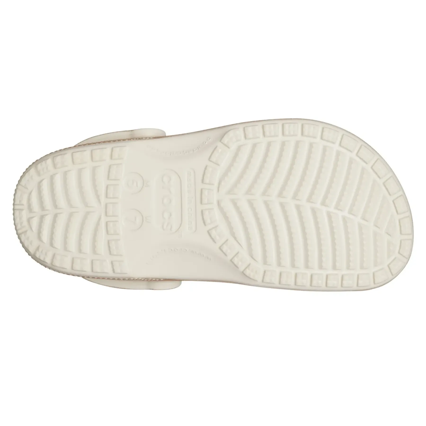 Crocs Classic Glitter Clog