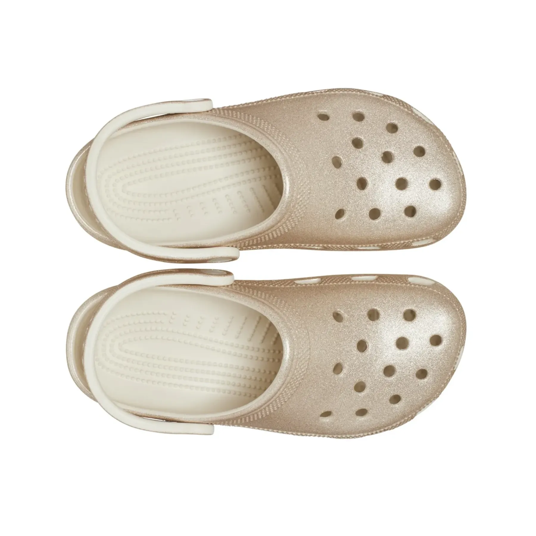Crocs Classic Glitter Clog
