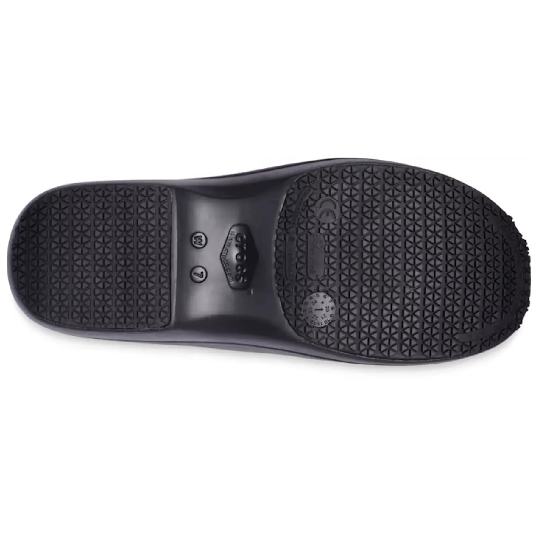 Crocs Womens Neria Pro II LiteRide™ Slip Resistant Work Clog