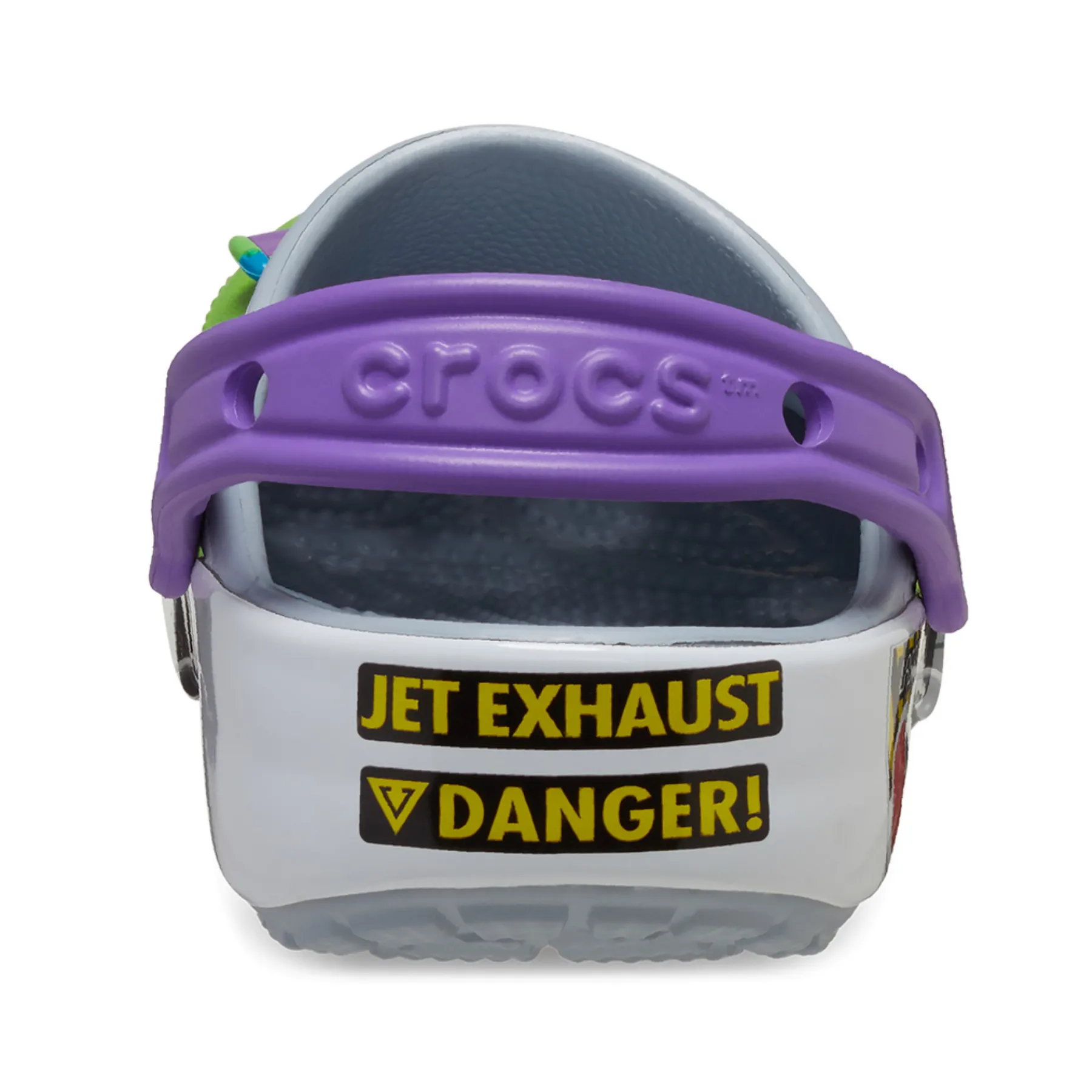 Crocs x Disney Pixar Toy Story Buzz Lightyear Toddlers Classic Clogs