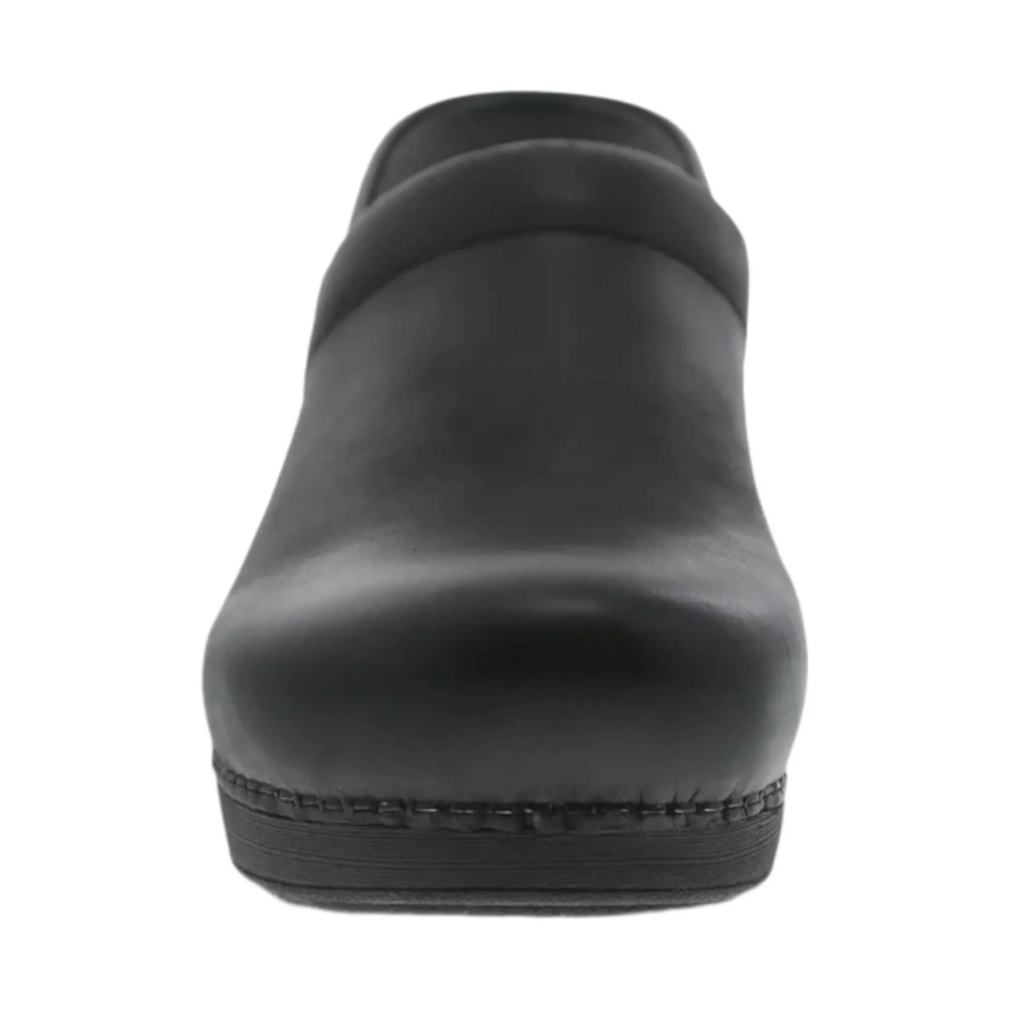 Dansko Men's XP 2.0 Clog - Black Burnished Nubuck