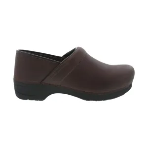 Dansko Men's XP 2.0 Clog - Brown Oiled