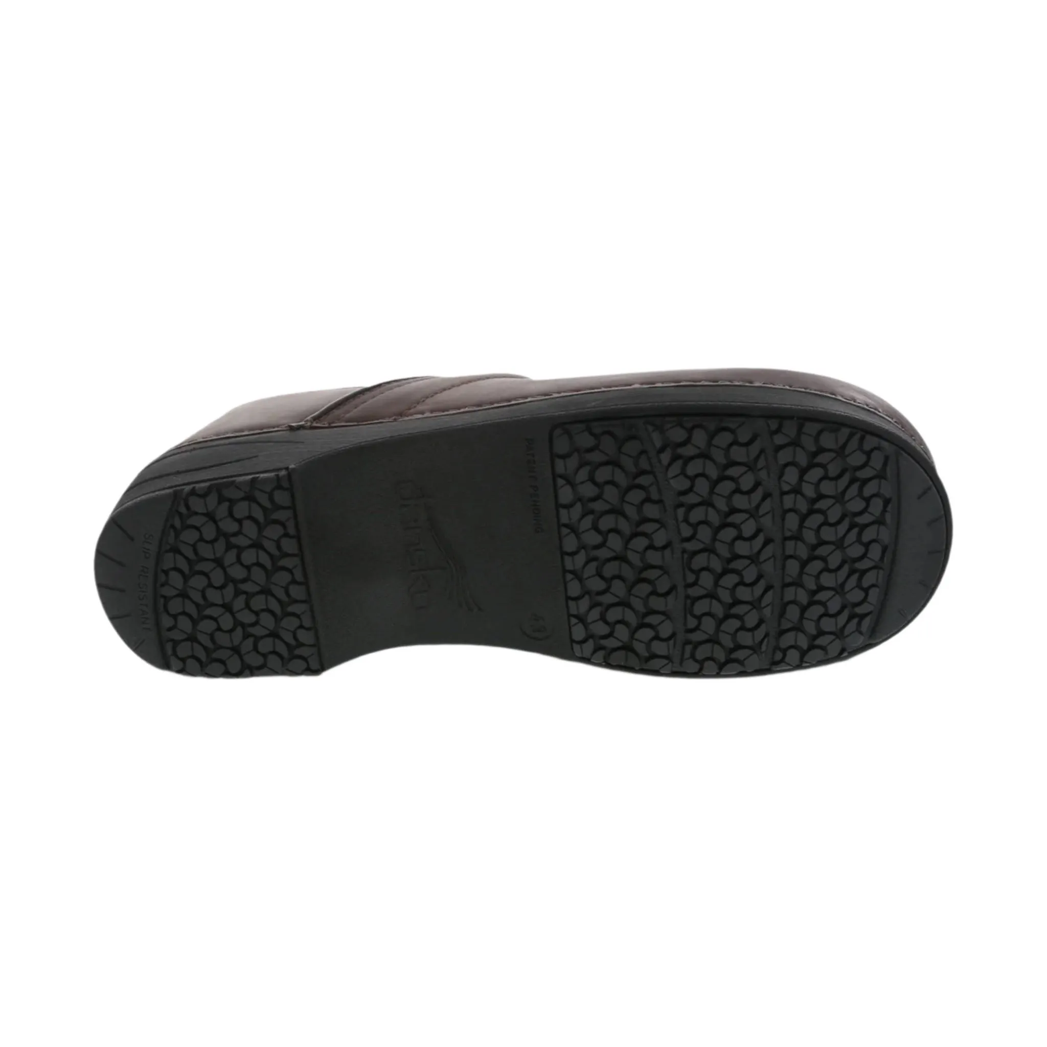Dansko Men's XP 2.0 Clog - Brown Oiled