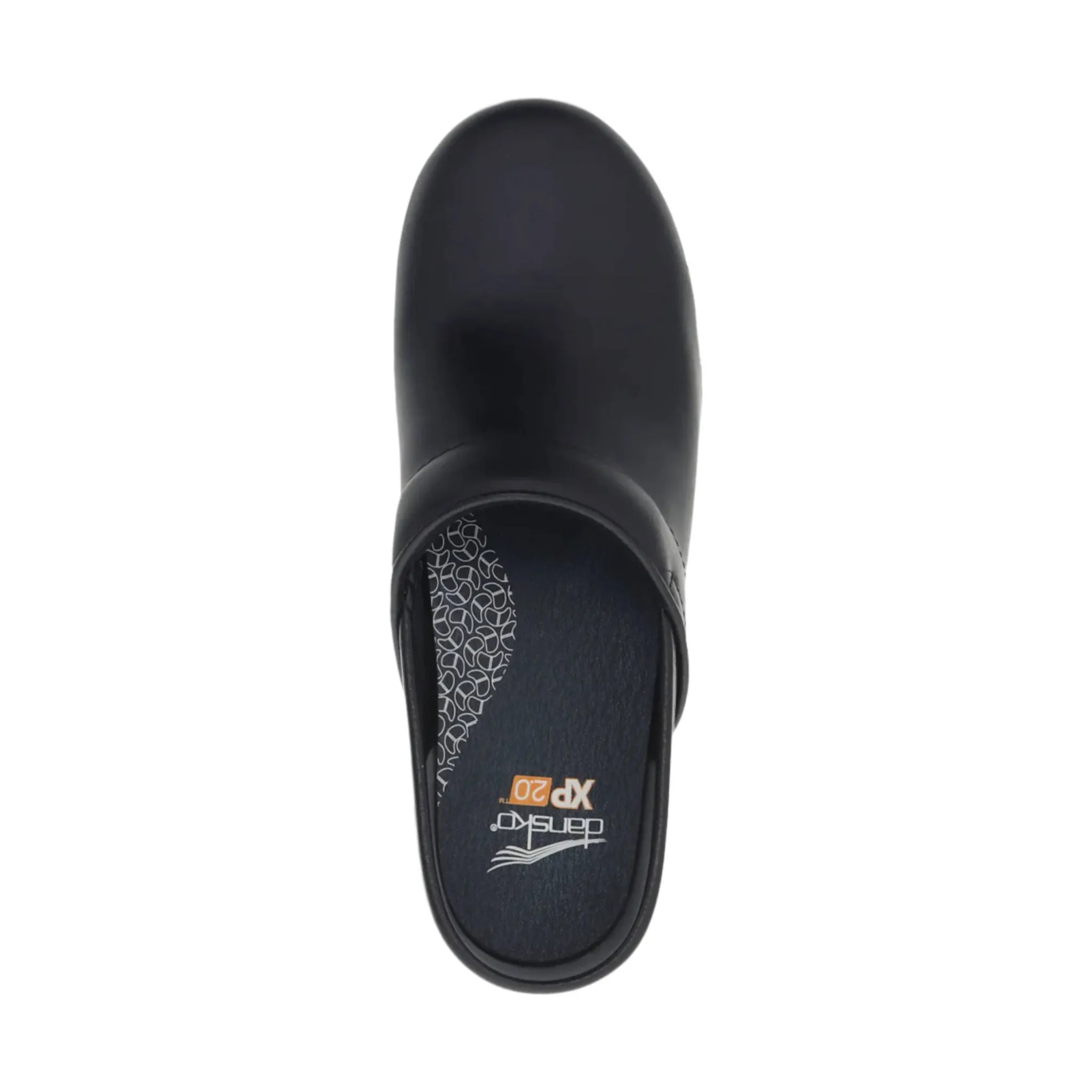 Dansko Women's XP 2.0 Waterproof Clog - Black