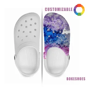 Design Your Own Breathable and customizable clogs